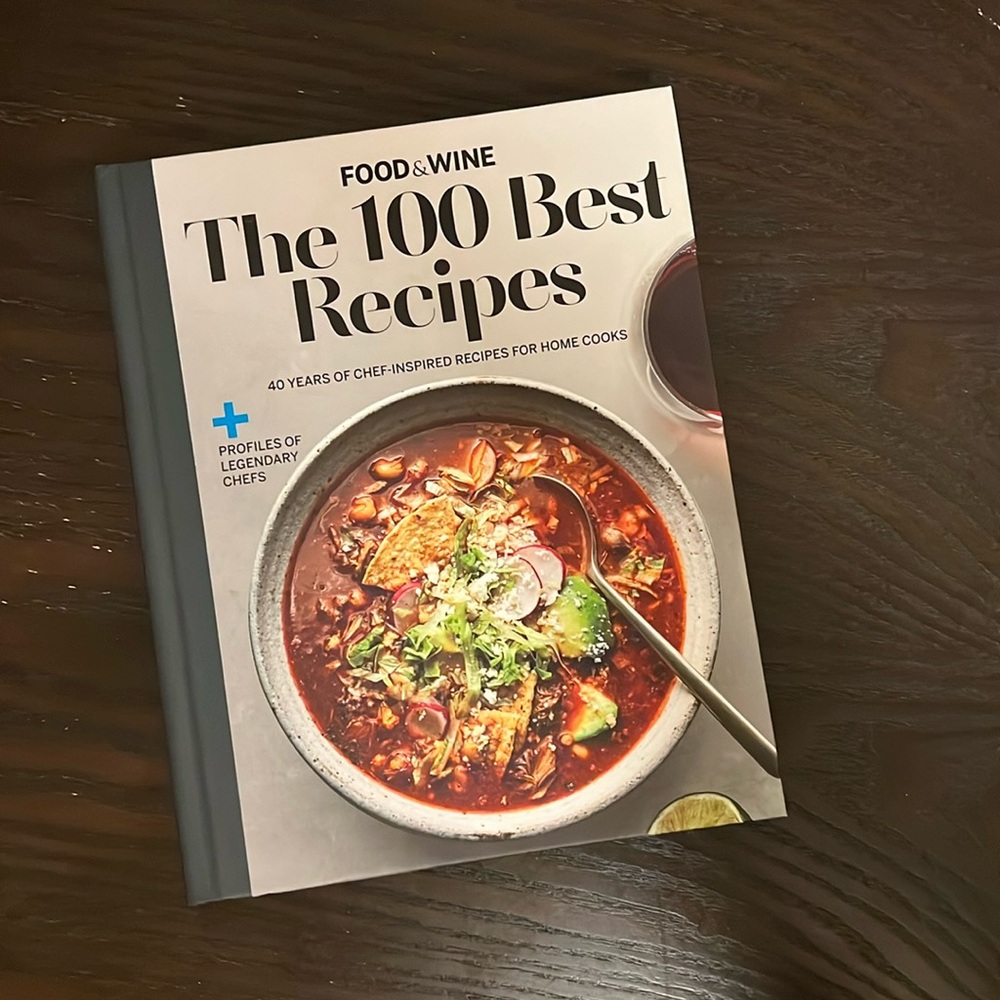 Cook book